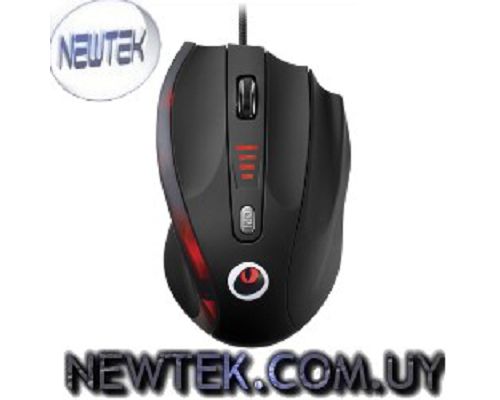 Mouse Corsair Raptor&nbsp;M4 Para Gaming USB 6000 dpi