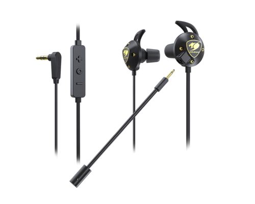 Auriculares con Micrófono Desmontable Cougar Attila