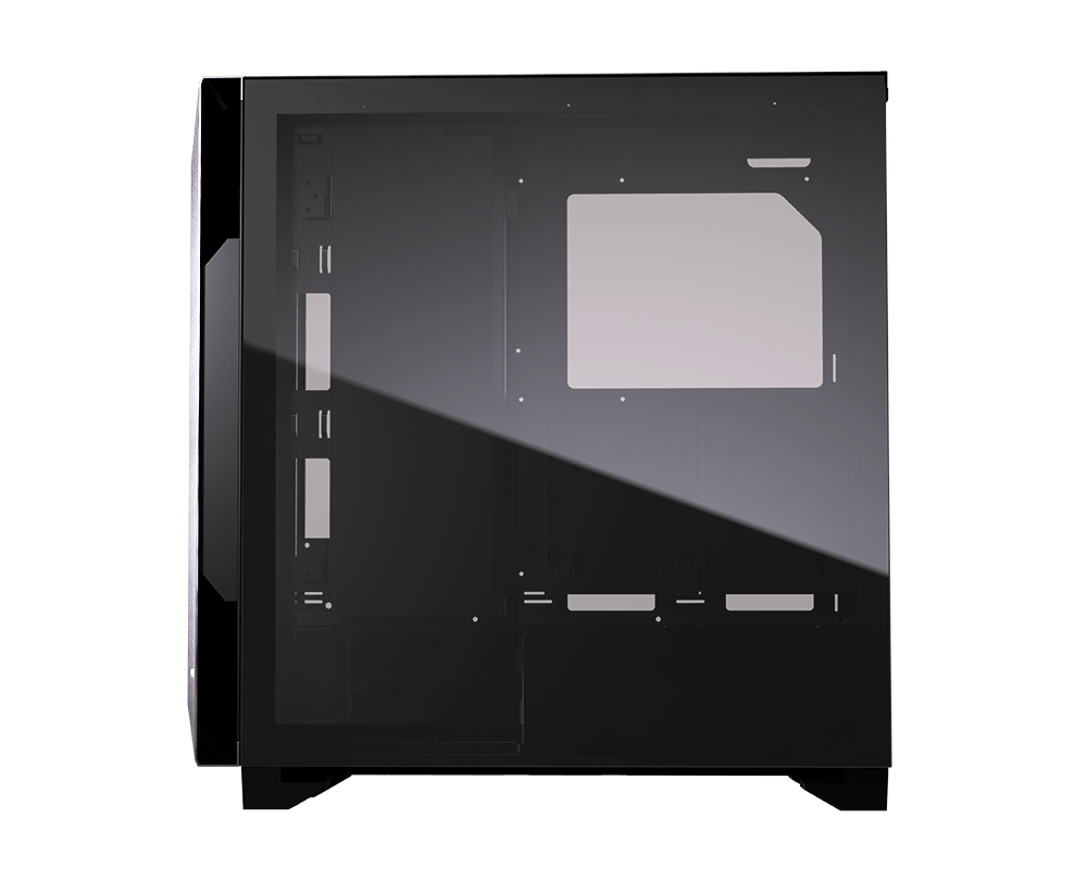 Gabinete Cougar Dark Blader-s E-ATX ARGB Lateral Vidrio Templado / Sin Fuente