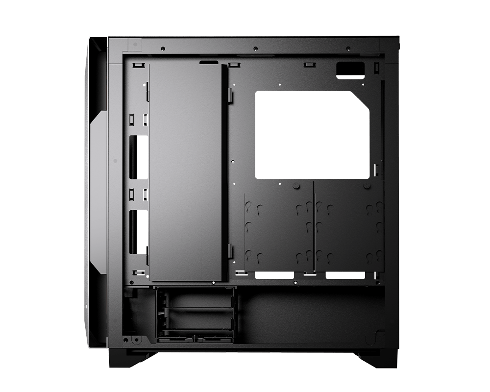 Gabinete Cougar Dark Blader-s E-ATX ARGB Lateral Vidrio Templado / Sin Fuente