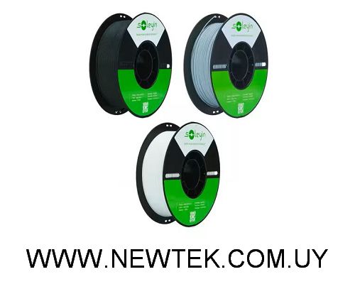 Filamento Creality Ultra PLA Soleyin Matte 1kg 1.75mm