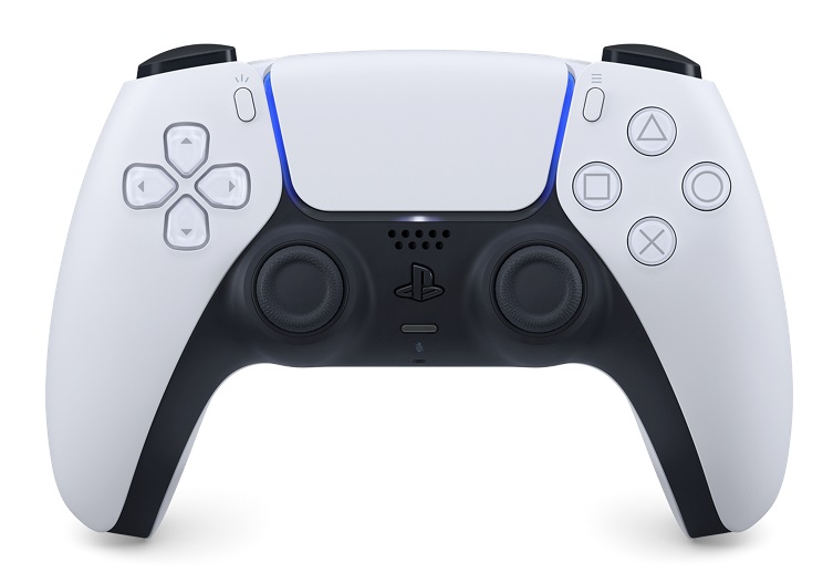 Joystick Sony PS5 DualSense Original Colores Blanco Rojo Azul y Negro