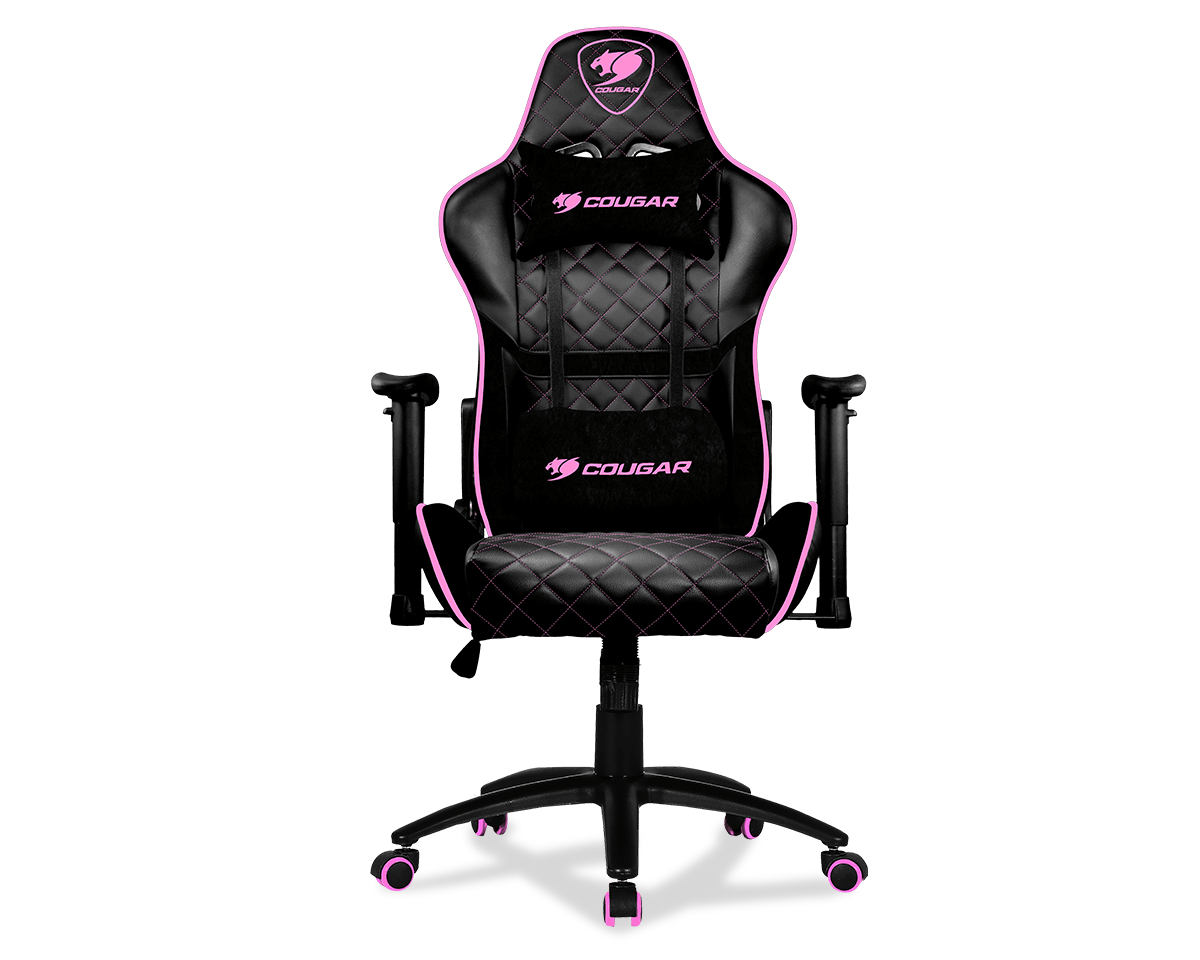 Silla Gaming COUGAR ARMOR ONE SERIES Reposabrazos Ajustable Soporte hasta 120kg