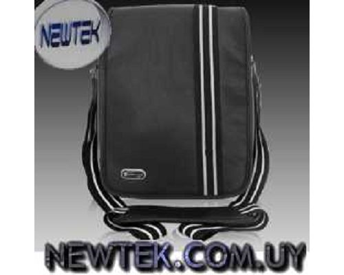 EuroCase Bolso Morral Netbook 10.2" EUBA-M310 Casual Negro