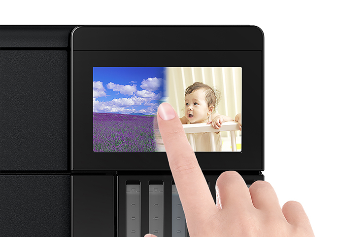 Impresora Multifuncion Fotografica Epson L8180 Chorro de tinta Continua A3+ WiFi