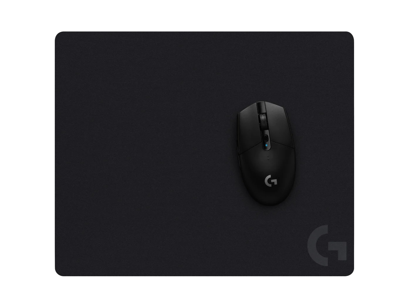 Mouse Pad Logitech G240 943-000043/0093 Gaming 280 x 340 mm Tamaño Clasico