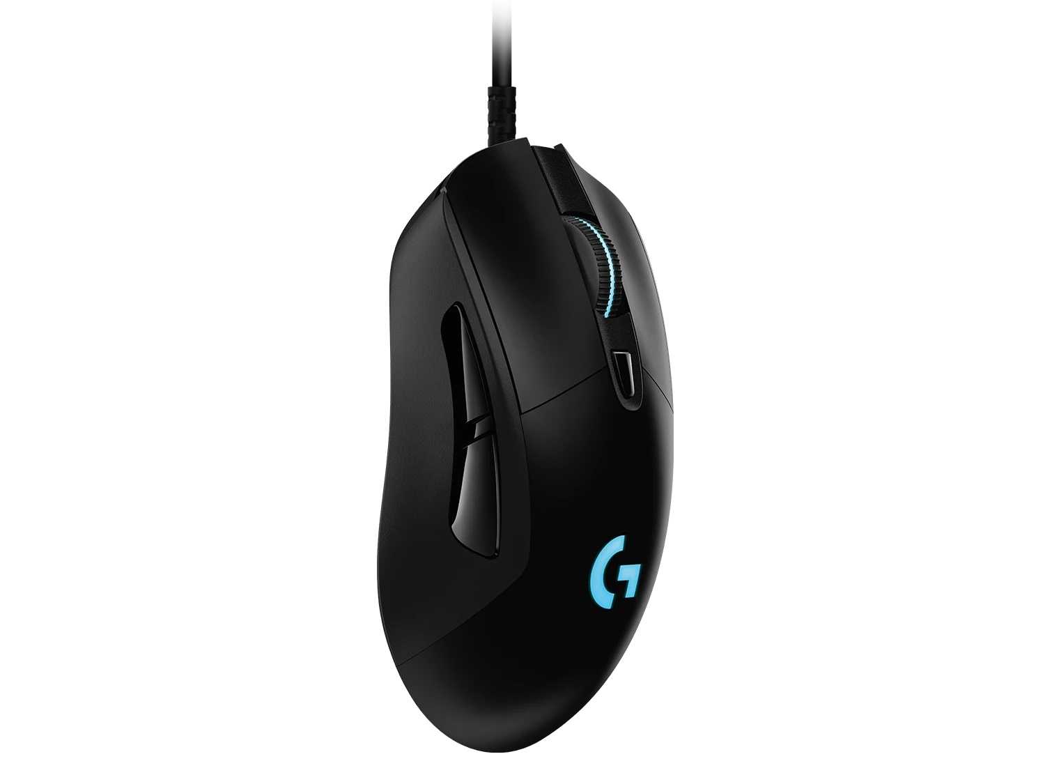Mouse Cableado Logitech G403 910-005631 RGB 25K dpi 6 Botones Programables Gamer