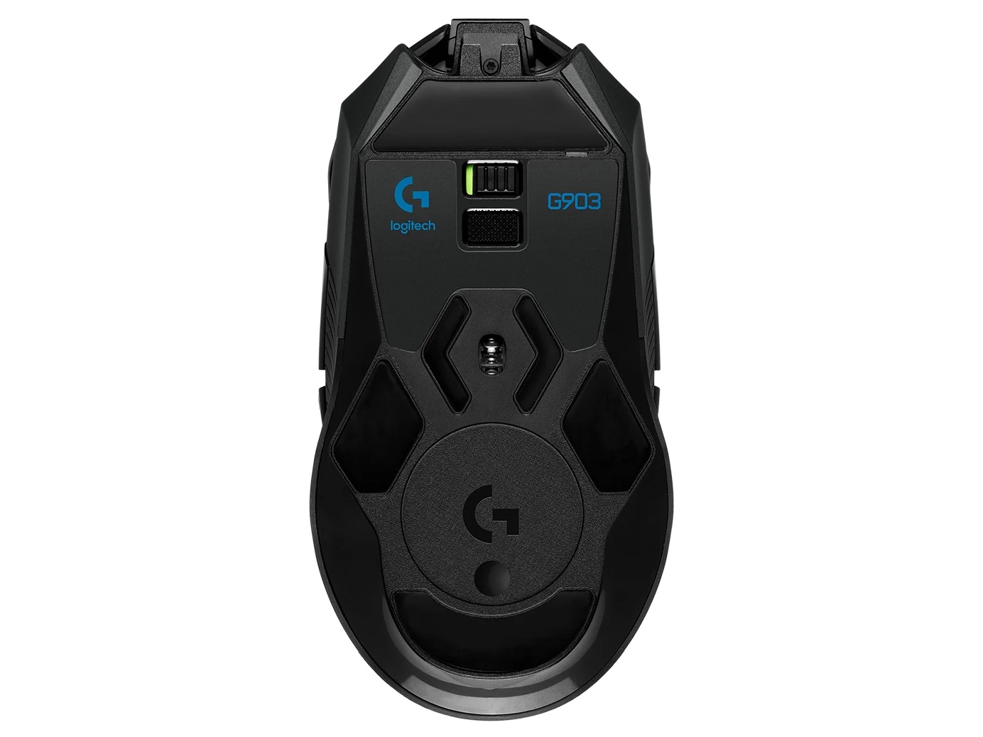 Mouse Inalambrico y Cableado Logitech G903 910-005671 Gamer LIGHTSPEED 11Botones
