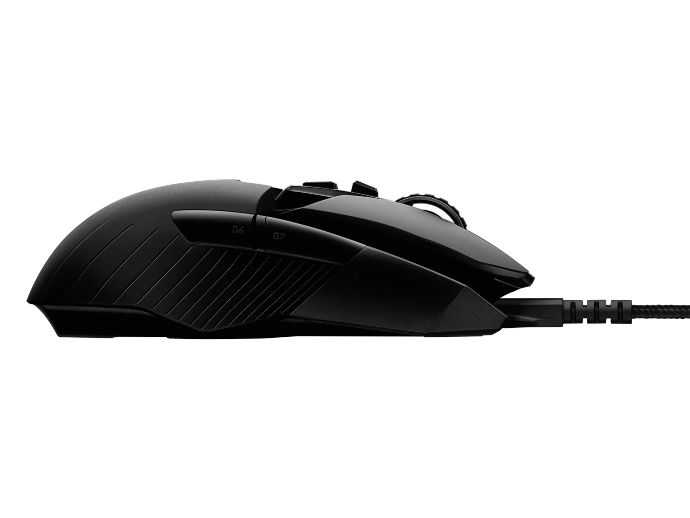 Mouse Inalambrico y Cableado Logitech G903 910-005671 Gamer LIGHTSPEED 11Botones