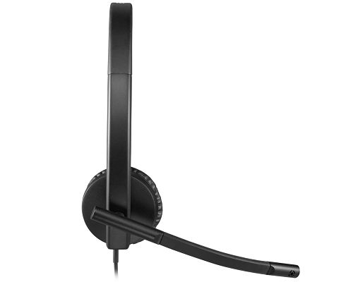 Auriculares con Microfono Logitech H570e Headset Cableado Stereo USB