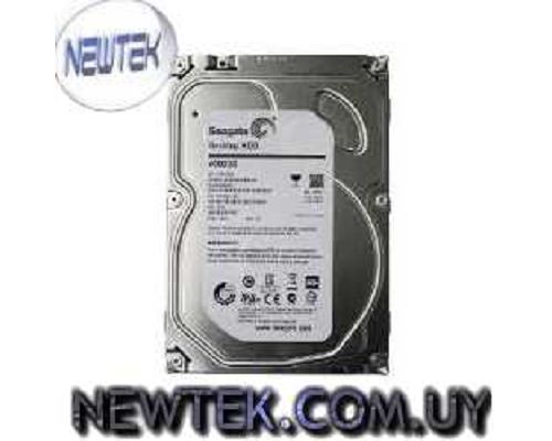 Disco Duro Seagate Barracuda ST4000DM000 4TB 3.5" SATA III 64MB Cache 7200rpm