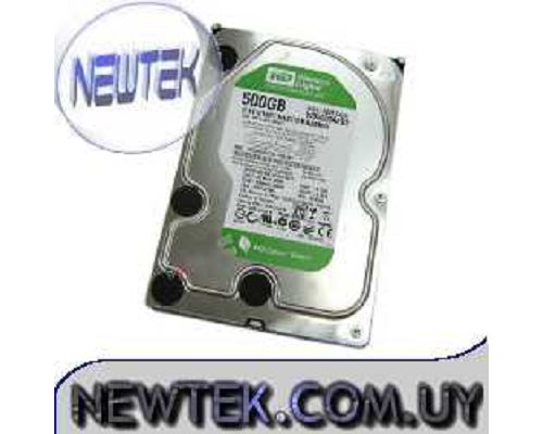 Disco Duro Western Digital Green WD50EZRX 5TB 3.5" SATA III 64MB