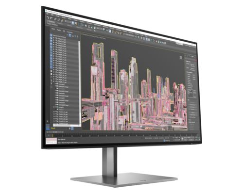 Monitor LED IPS HP Z27u G3 1B9X2AA 27" QHD 2K USB USB-C RJ45 DisplayPort HDMI