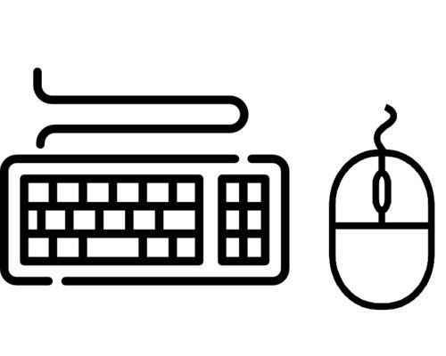 Combo Teclado mouse