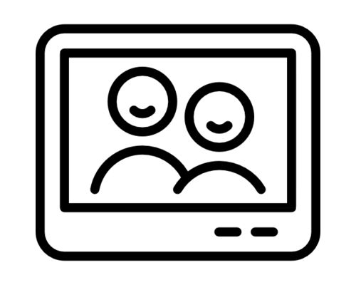 Portaretratos Digitales