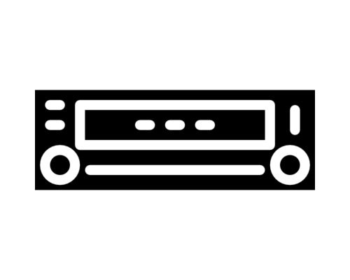 Accesorios auto radio