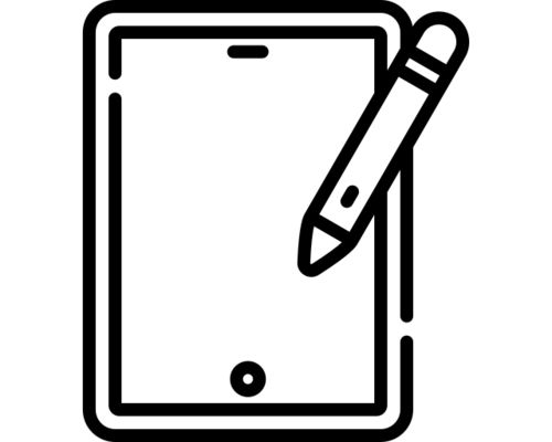 Tablet EBook Reader Android