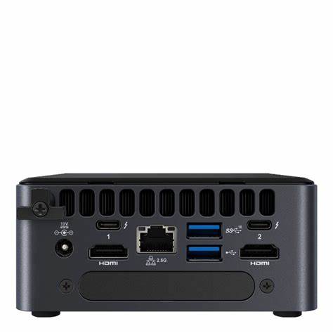 Equipo NUC Intel NUC11TNHi3 Intel i3-1115G4 4.1GHz WiFi bluetooth FreeDOS