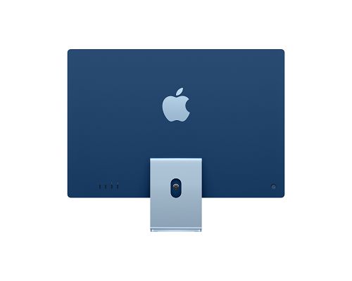 Apple iMac 24" Chip M1 8C CPU 8C GPU 8Gb 512Gb Blue MGPL3E/A Español
