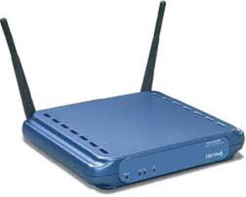 Access Point (Puntos de Acceso)