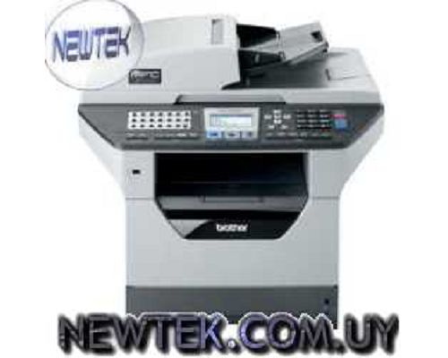 Impresora Multifuncion Laser Monocromatica Brother MFC-8890DW