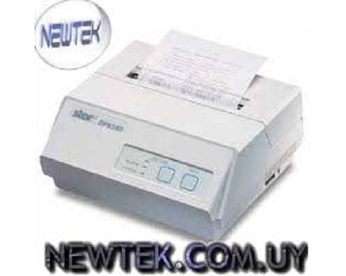 Impresora Punto de Venta Star Micronics DP8340 Matriz de Punto Paralelo Serial