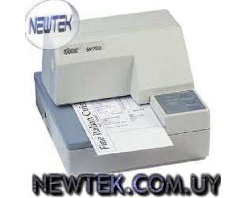 Impresora Punto de Venta Star Micronics SP298 Matriz de Punto USB