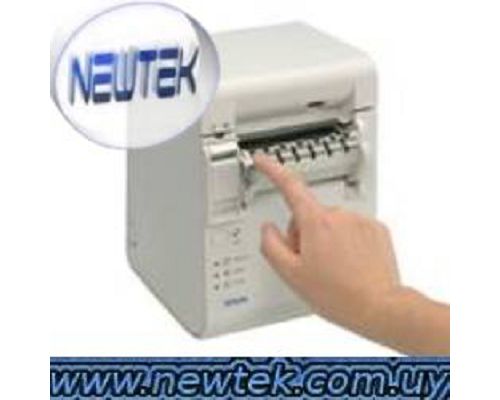 Impresora punto de ventas Epson TM-L90 Peeler