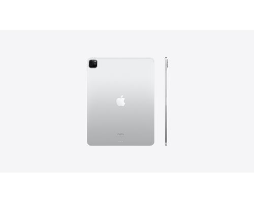 Apple iPad Pro 12.9" Sexta generacion Chip M2 WiFi 128Gb Silver MNXQ3LL/A