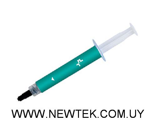 Jeringa de Pasta Térmica DeppCool Z5 Para procesadores de Alto Rendimiento 3gr