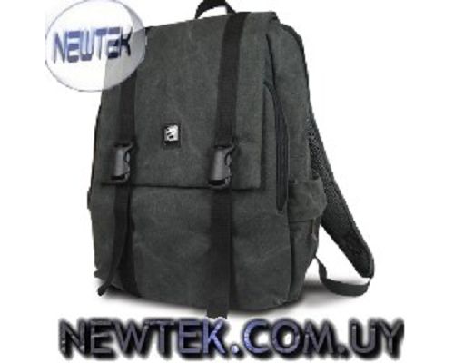 Mochila para Notebook 16'' KlipXtreme KNB-455 Kanvas Negro