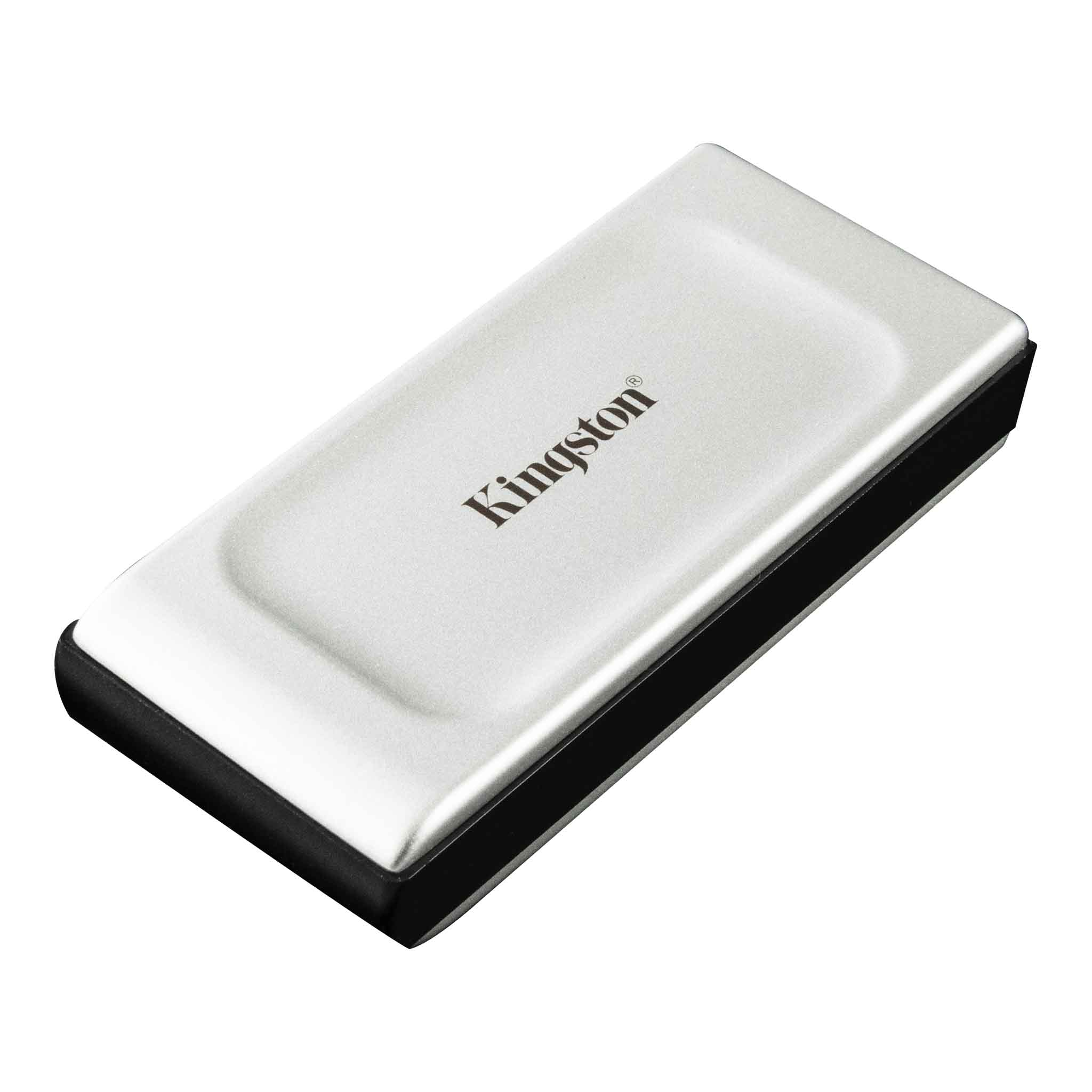 Disco Duro Externo Estado Solido Kingston SSD XS2000 500GB 2000Mbps USB-C