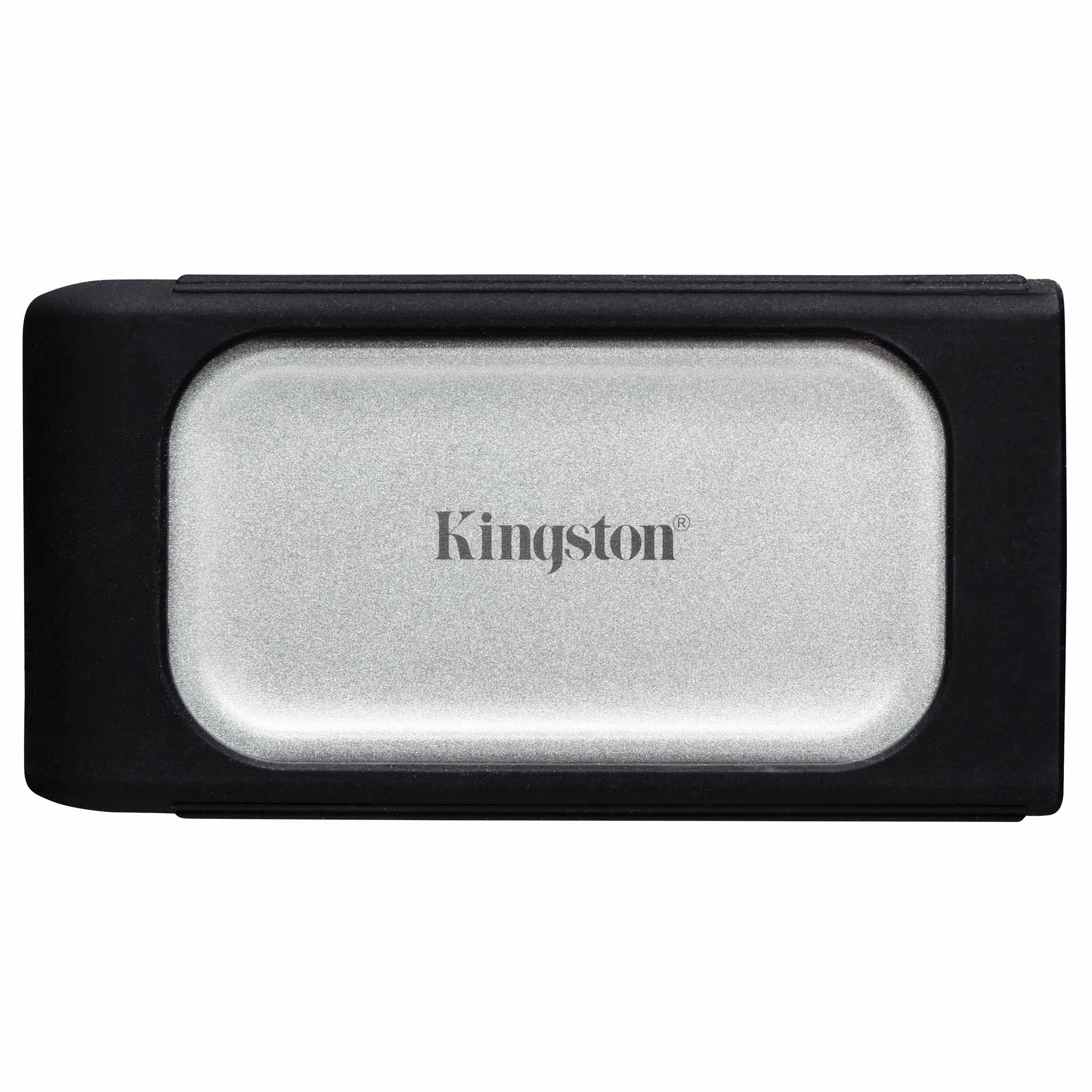 Disco Duro Externo Estado Solido Kingston SSD XS2000 2TB 2000Mbps USB-C