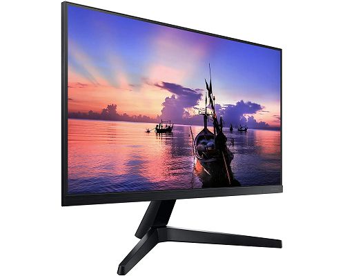 Monitor LED Samsung LF22T350FHLXZS Pantalla Full HD 22" 75Hz 5ms HDMI VGA