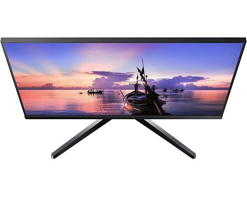 Monitor LED Samsung LF22T350FHLXZS Pantalla Full HD 22" 75Hz 5ms HDMI VGA