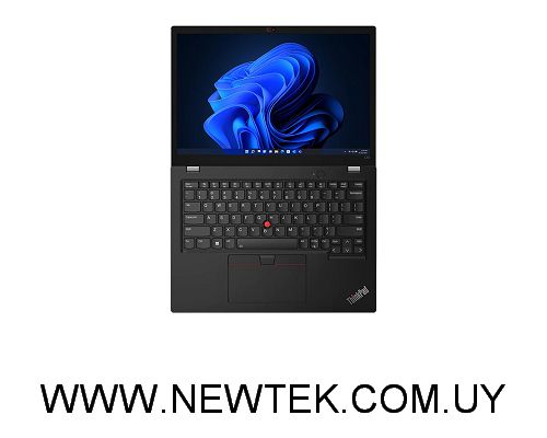 Notebook LENOVO THINKPAD L13 i5-1235U 13" FullHD WUXGA IPS 16GB 256G Win 10 Pro