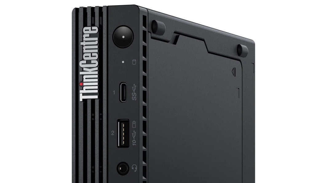 Equipo Mini PC LENOVO THINKCENTRE M70q TINY I3-10105T 8GB 256GB Win 10 Pro