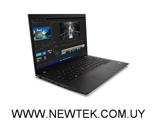 Notebook Lenovo ThinkPad L14 14" HD Intel Core i5-1235U 16Gb 256Gb Windows 11Pro