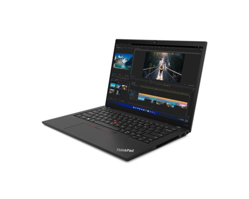 Notebook Lenovo ThinkPad P14s 14" Intel i7-1260P 16Gb 1Tb NVIDIA T550 4Gb Win 11