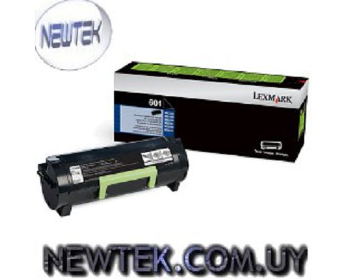 Cartucho Toner Lexmark 604H MX511de MX410de MX611dhe MX310dn MX611dfe