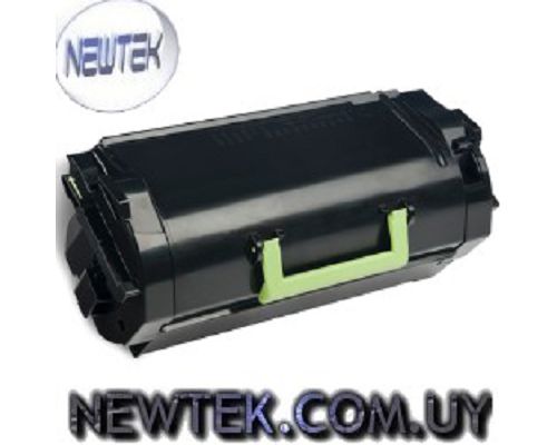 Toner Lexmark 624H MX812dfe MX812dpe MX812dme MX811de MX710dhe