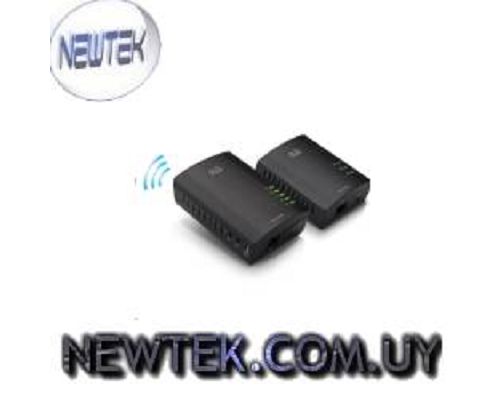 Kit adaptador AV de Red Linksys Powerline PLWK400 Range Extender