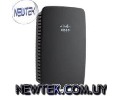 Access Point Linksys Re1000 Wireless-N 2.4Ghz 2 Antenas  Range Extender