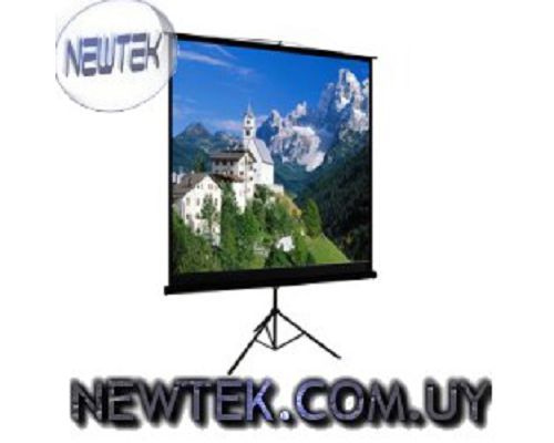 Pantalla Tripode Loctek para proyector 120'' TS3