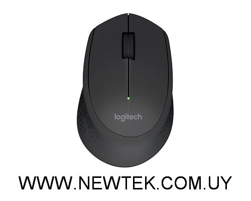 Mouse Inalambrico Logitech M280 Optico 2.4GHz 1000dpi Varios Colores