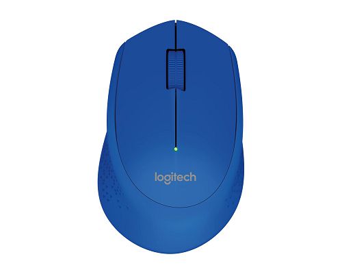 Mouse Inalambrico Logitech M280 Optico 2.4GHz 1000dpi Varios Colores