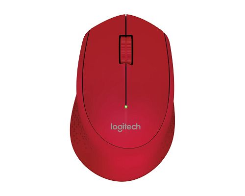 Mouse Inalambrico Logitech M280 Optico 2.4GHz 1000dpi Varios Colores