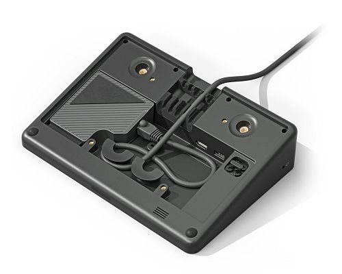 Panel Tactil Logitech TAP 939-001950 Para conferencias + kit cat5e 2.0