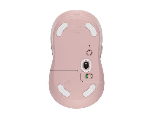 Mouse Inalambrico Logitech M650 / M650L 4000dpi 5 Botones con Silent Touch