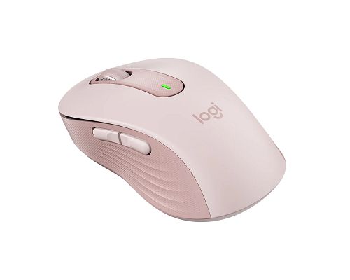 Mouse Inalambrico Logitech M650 / M650L 4000dpi 5 Botones con Silent Touch